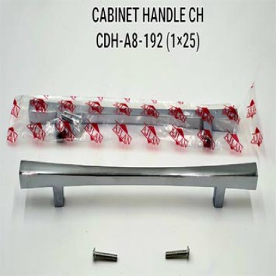 AJLAN CABINET HANDLE CDH A8-192 CHROME